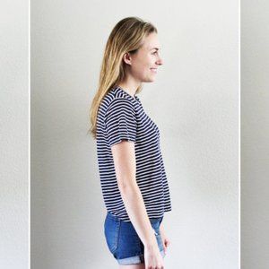 Everlane Striped T Shirt